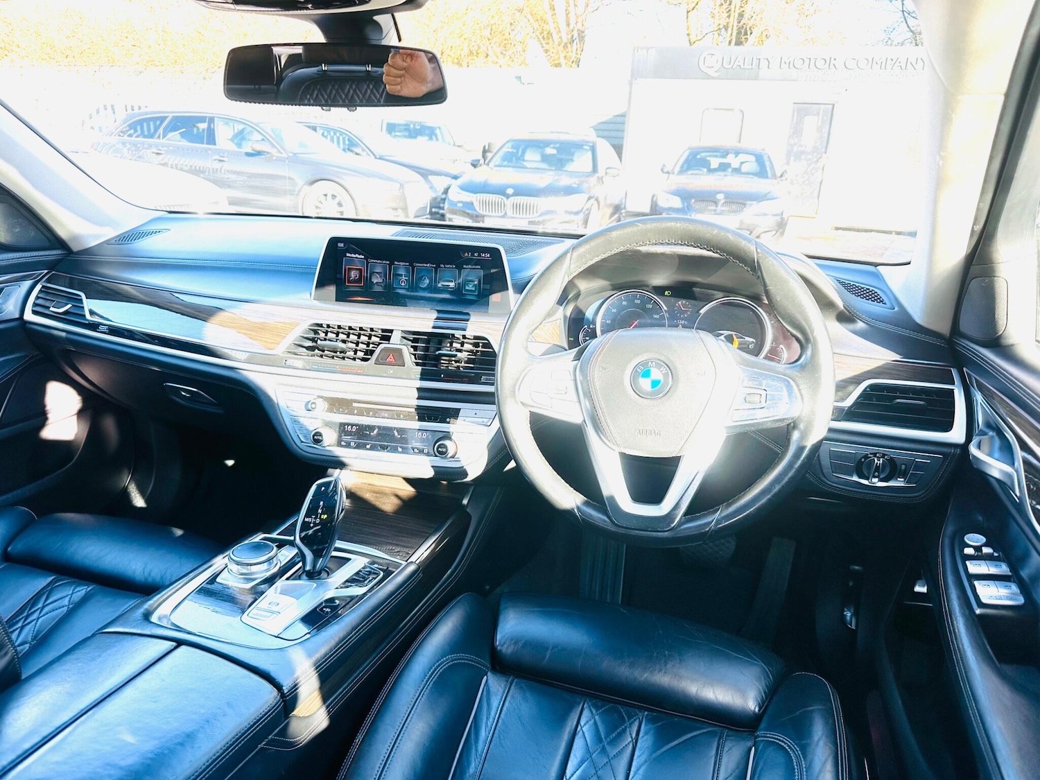 Used BMW 7 Series 2017 for sale - 77291979: Photo 23