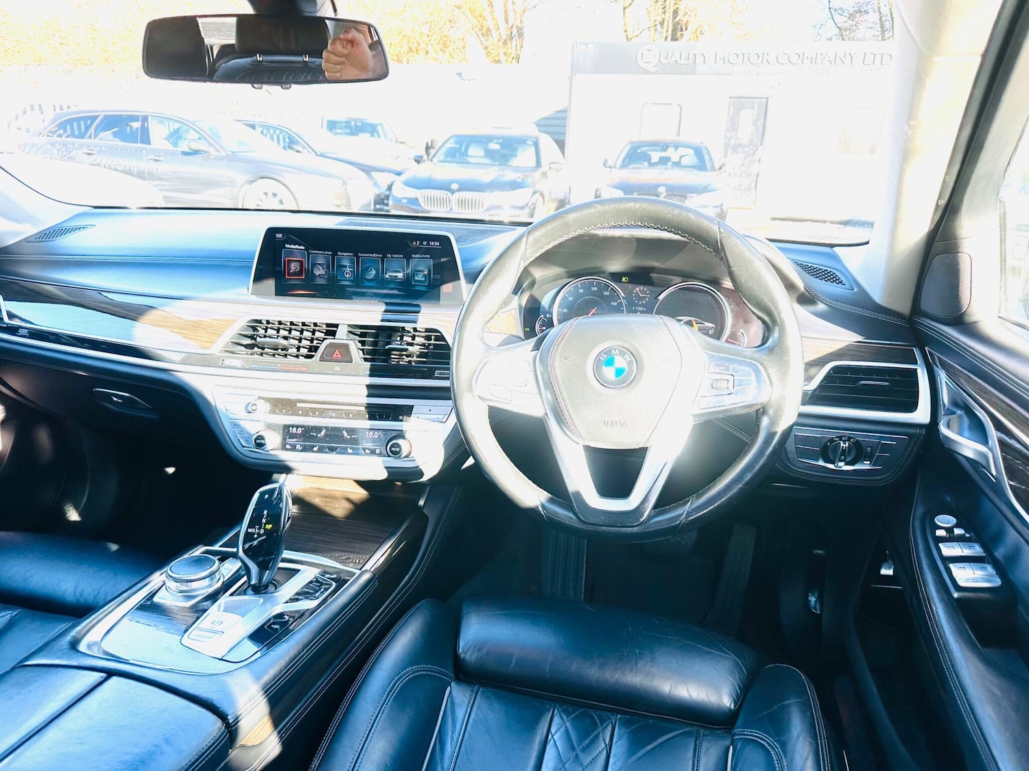 Used BMW 7 Series 2017 for sale - 77291979: Photo 24