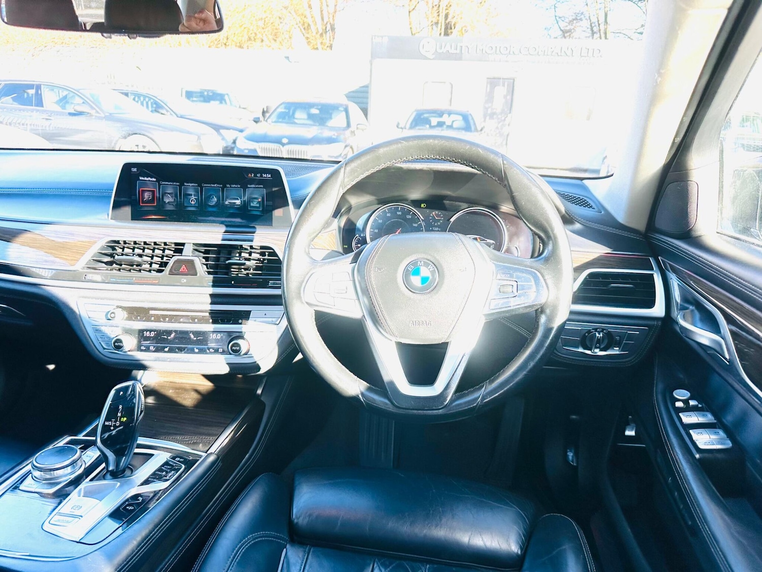 Used BMW 7 Series 2017 for sale - 77291979: Photo 25