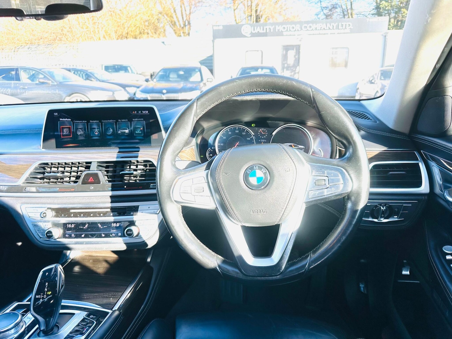 Used BMW 7 Series 2017 for sale - 77291979: Photo 26