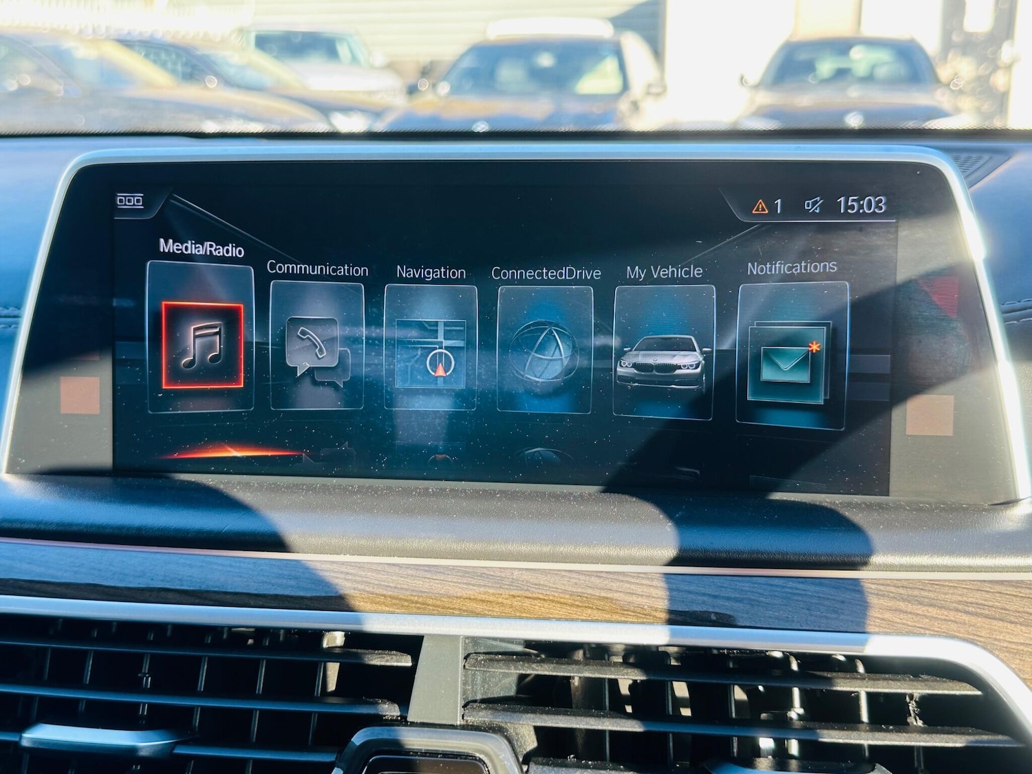 Used BMW 7 Series 2017 for sale - 77291979: Photo 37