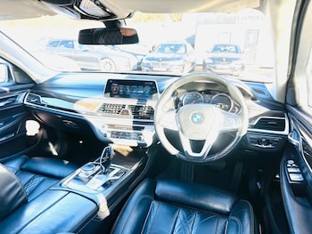 Used BMW 7 Series 2017 for sale - 77291979: Photo