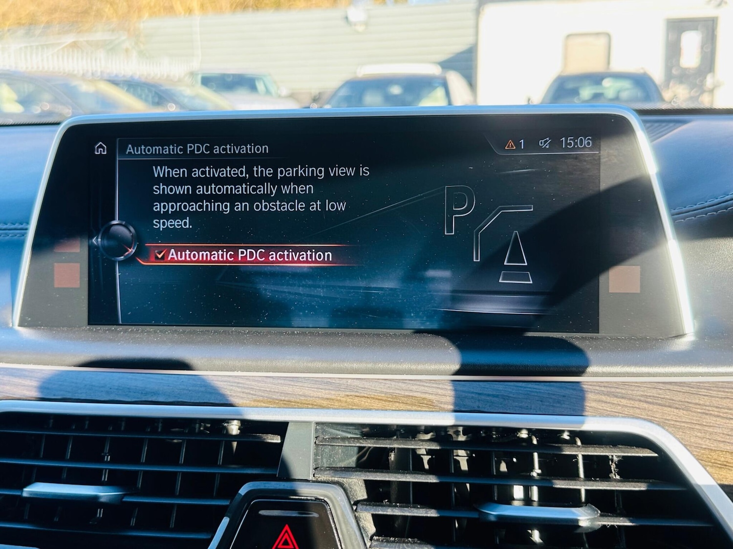 Used BMW 7 Series 2017 for sale - 77291979: Photo 44