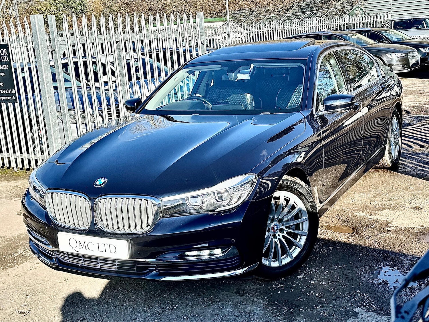 Used BMW 7 Series 2017 for sale - 77291979: Photo 5