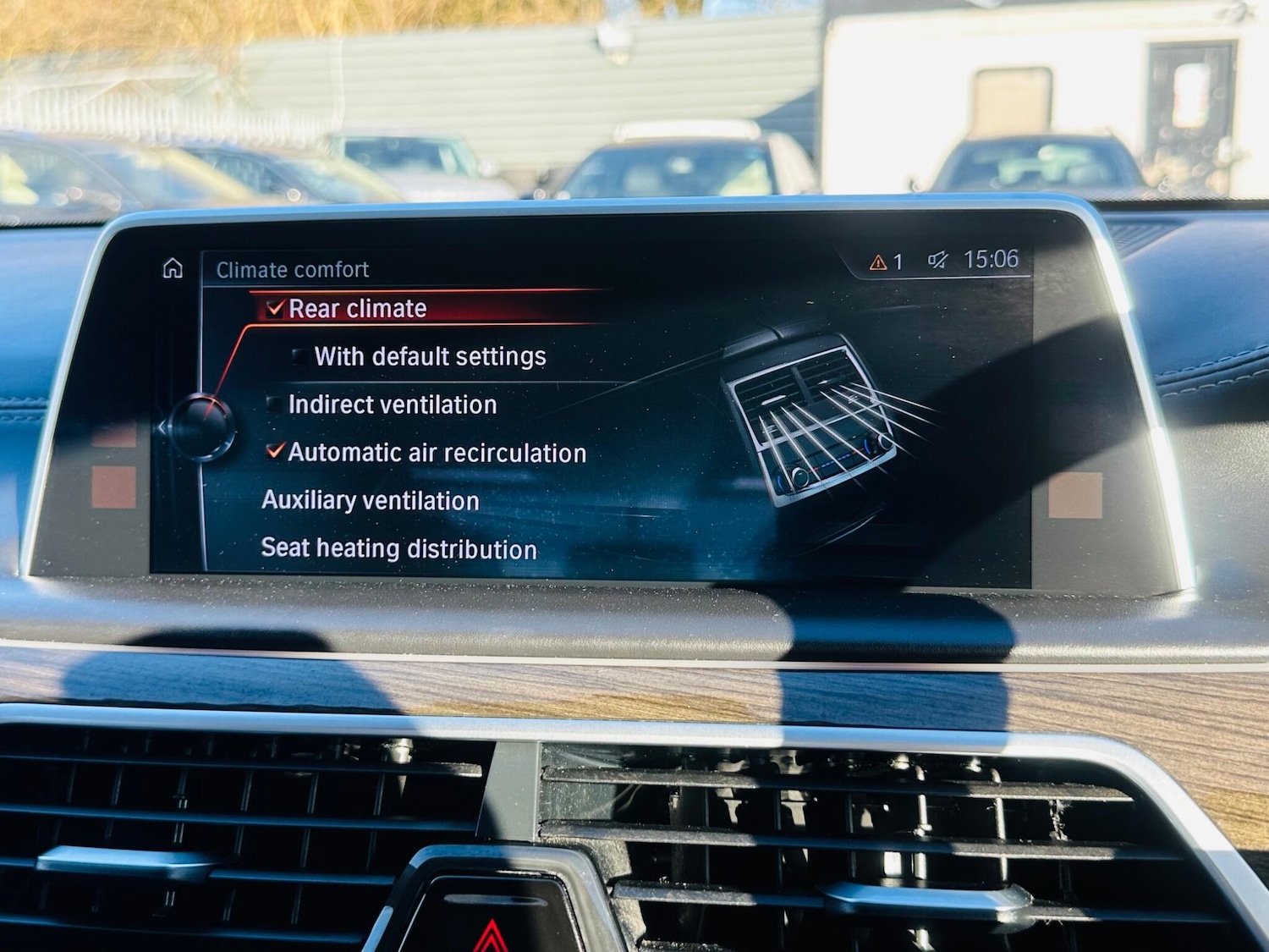 Used BMW 7 Series 2017 for sale - 77291979: Photo 52