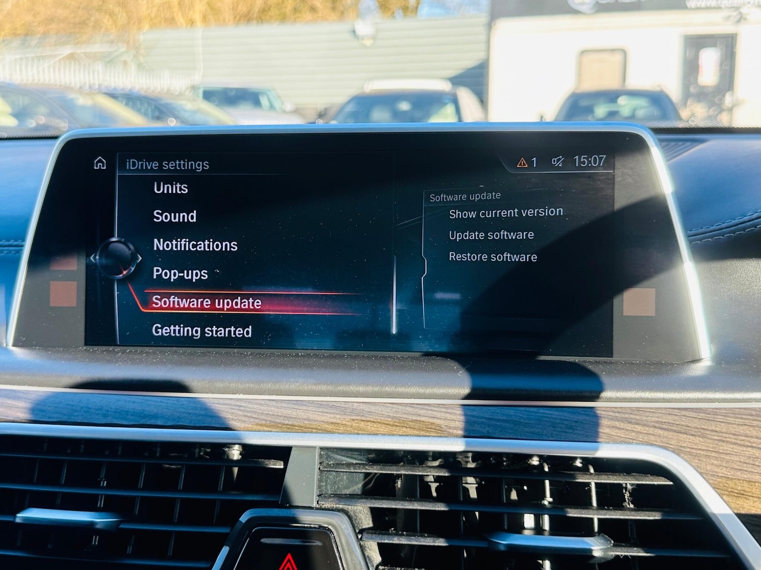 Used BMW 7 Series 2017 for sale - 77291979: Photo 53