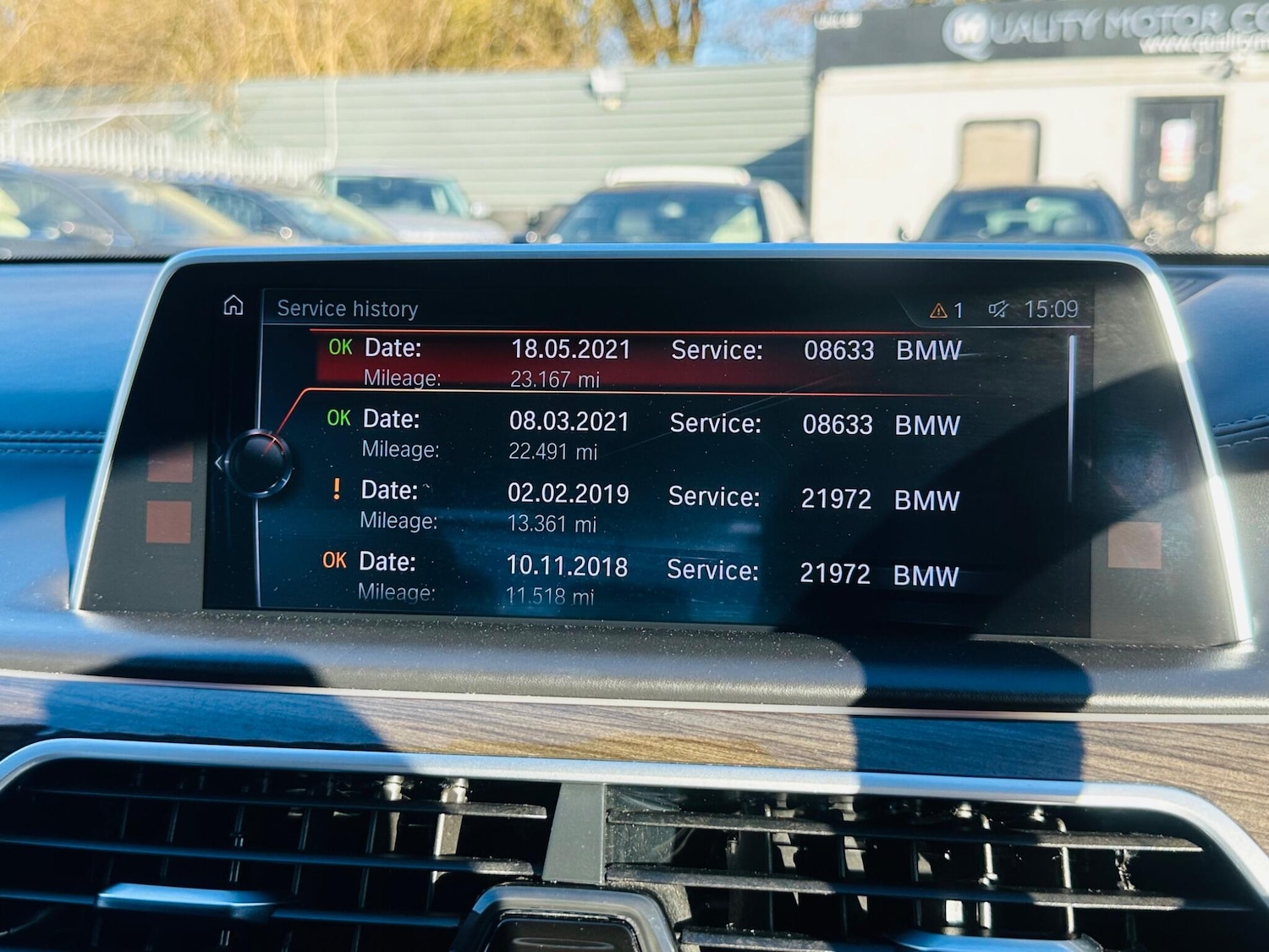 Used BMW 7 Series 2017 for sale - 77291979: Photo 56