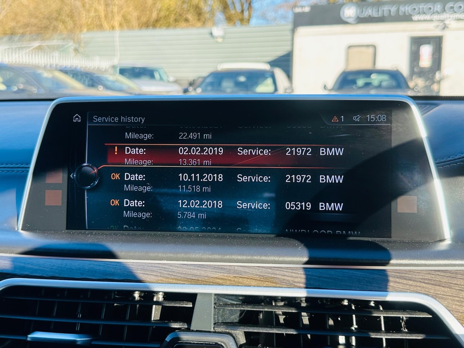 Used BMW 7 Series 2017 for sale - 77291979: Photo 57