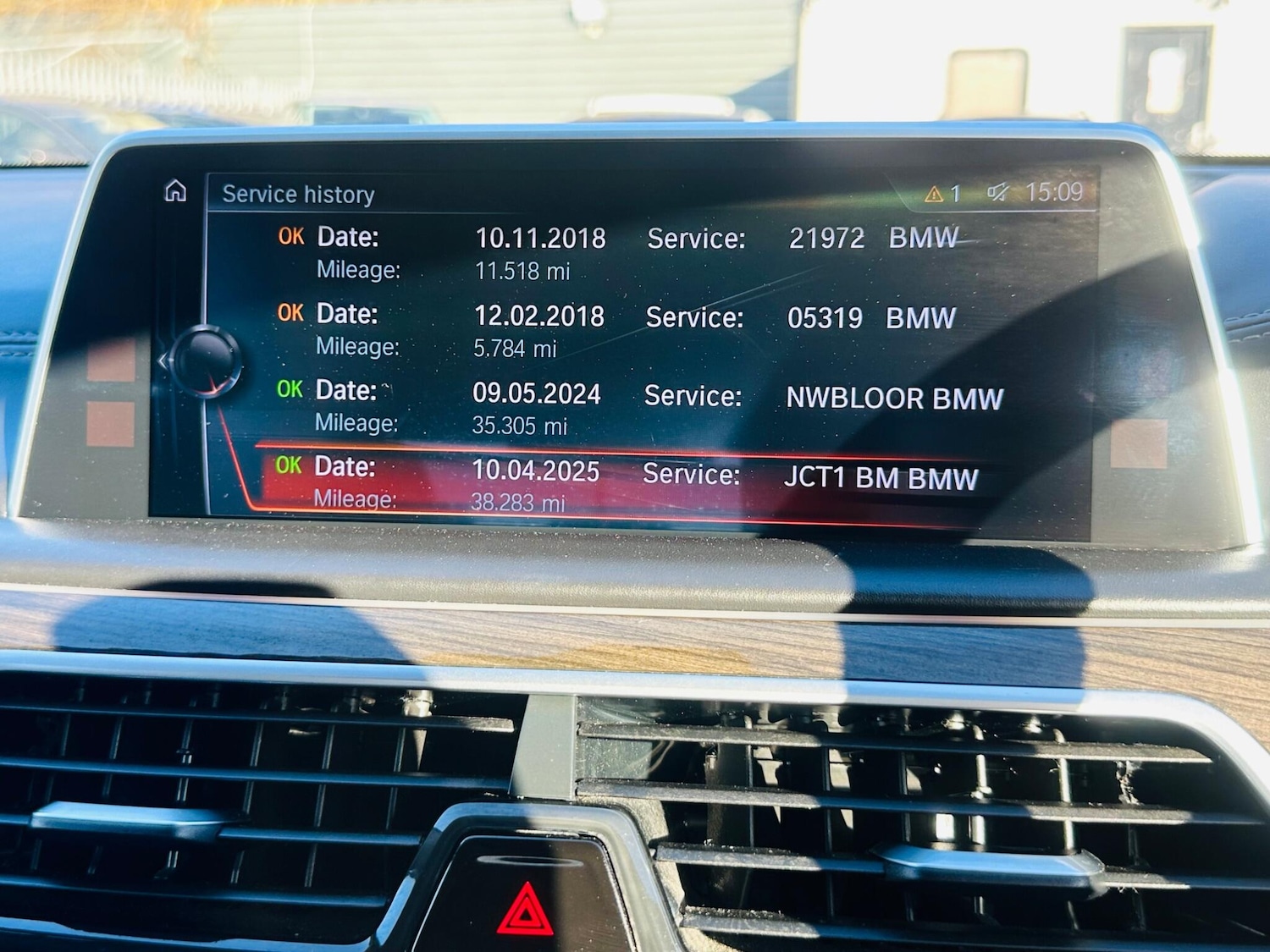 Used BMW 7 Series 2017 for sale - 77291979: Photo 58