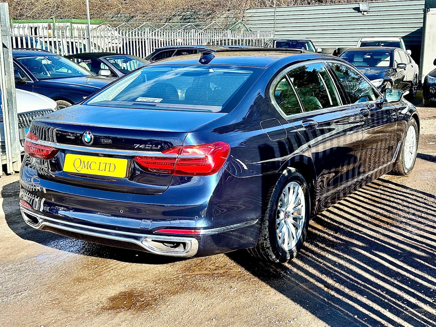 Used BMW 7 Series 2017 for sale - 77291979: Photo 6