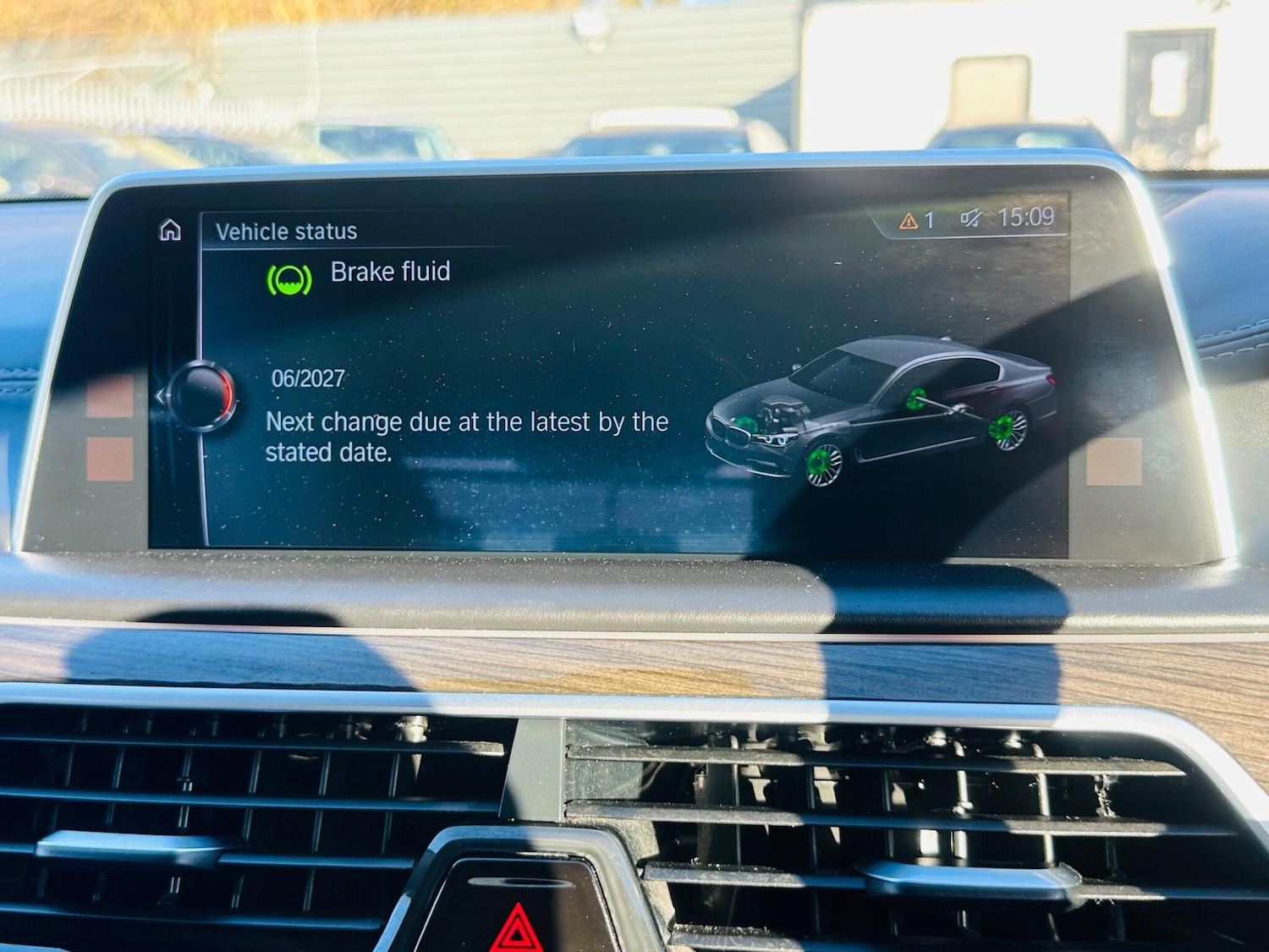 Used BMW 7 Series 2017 for sale - 77291979: Photo 60