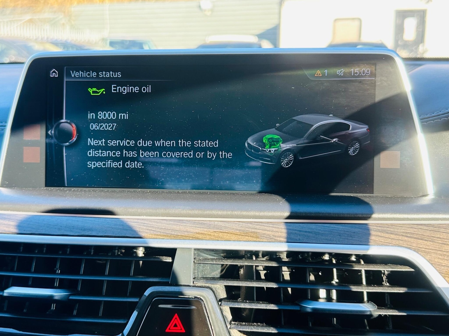 Used BMW 7 Series 2017 for sale - 77291979: Photo 62