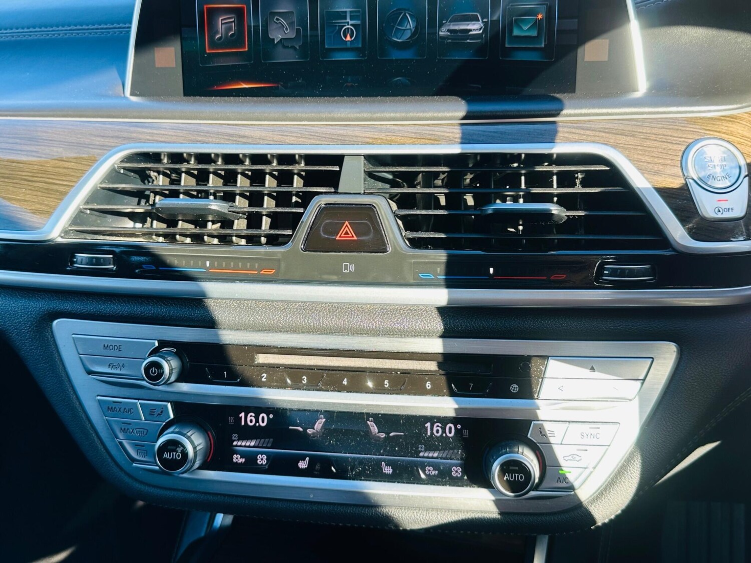 Used BMW 7 Series 2017 for sale - 77291979: Photo 67