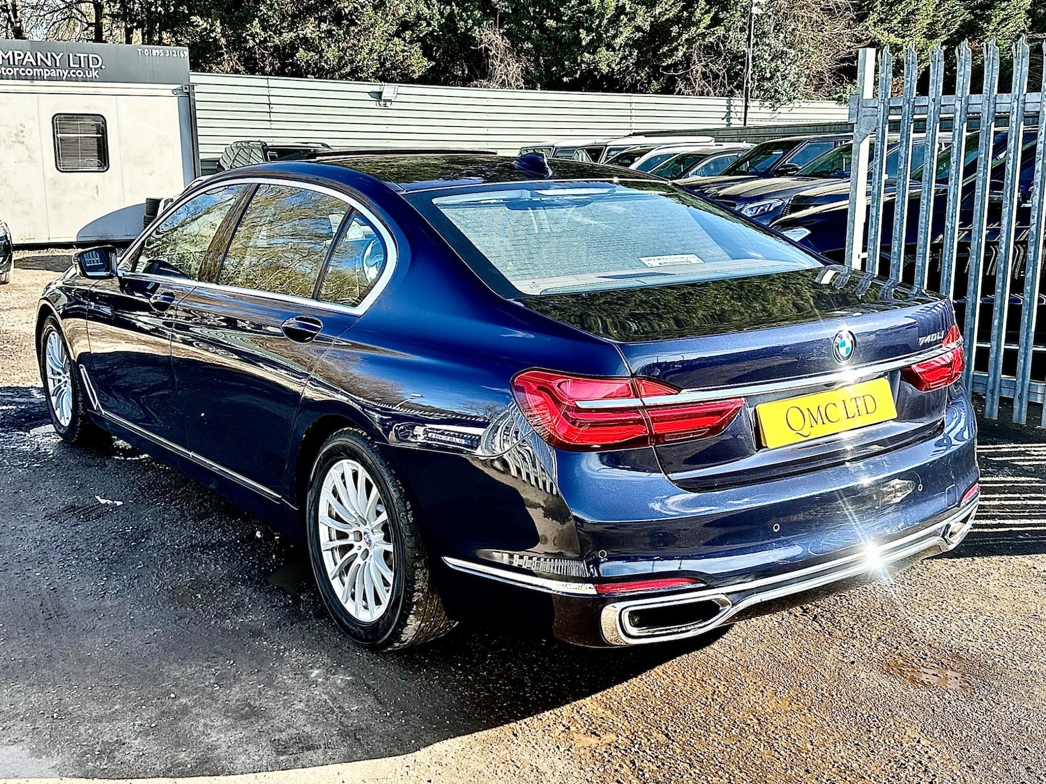 Used BMW 7 Series 2017 for sale - 77291979: Photo 7