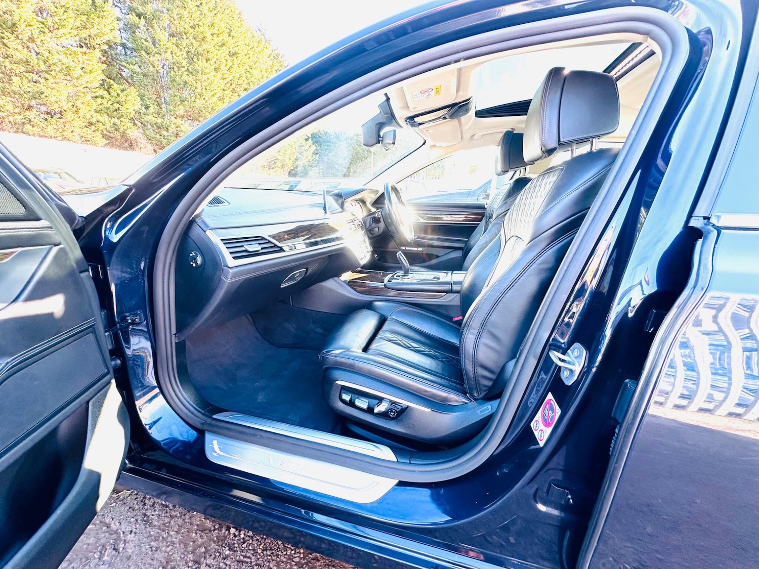 Used BMW 7 Series 2017 for sale - 77291979: Photo 74