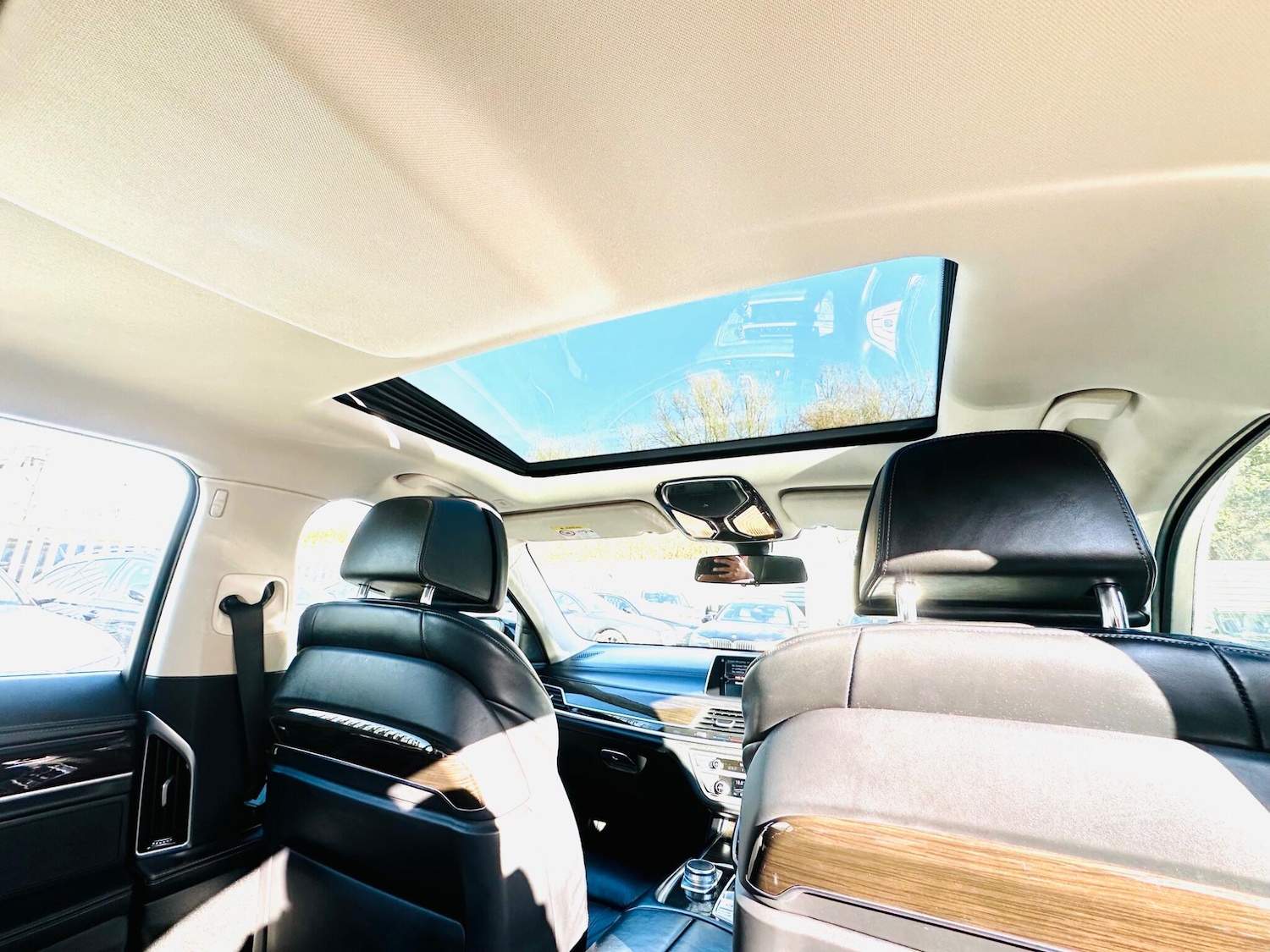 Used BMW 7 Series 2017 for sale - 77291979: Photo 77