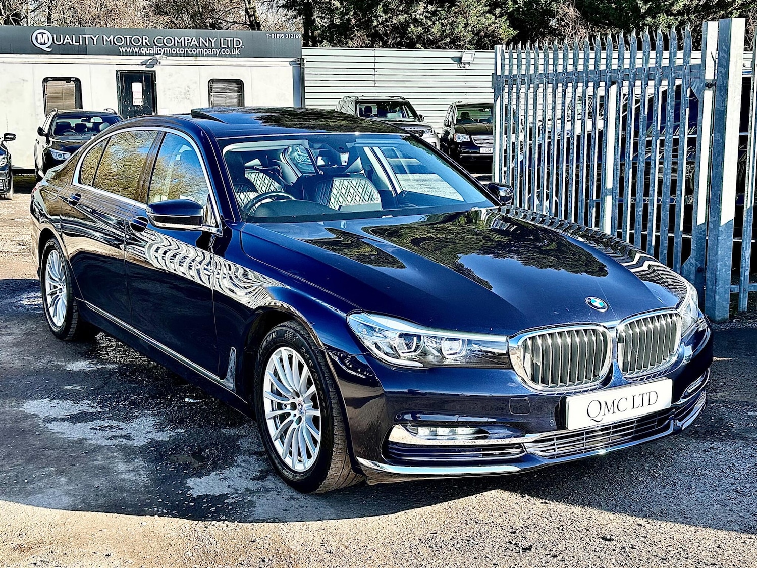 Used BMW 7 Series 2017 for sale - 77291979: Photo 8