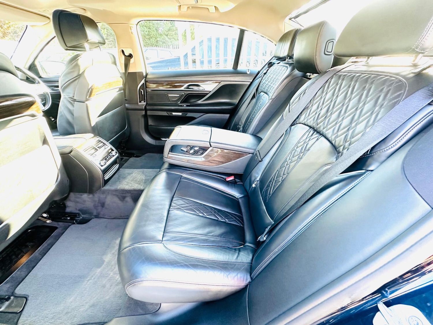 Used BMW 7 Series 2017 for sale - 77291979: Photo 84