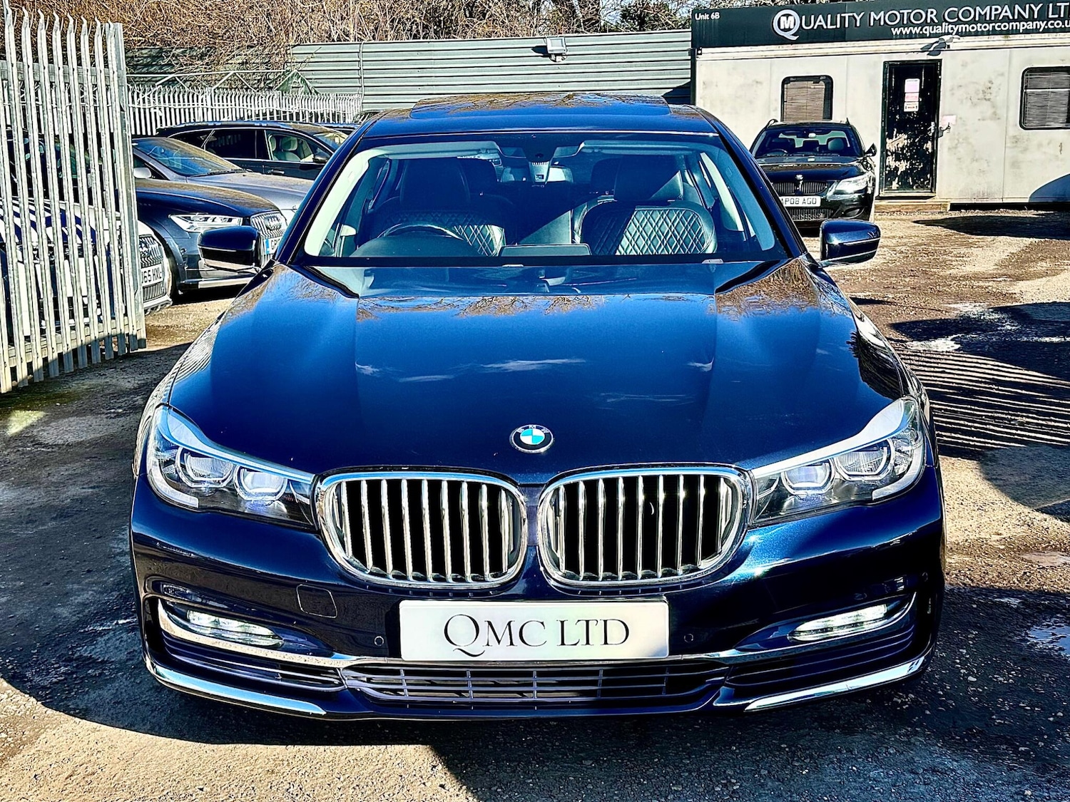Used BMW 7 Series 2017 for sale - 77291979: Photo 9