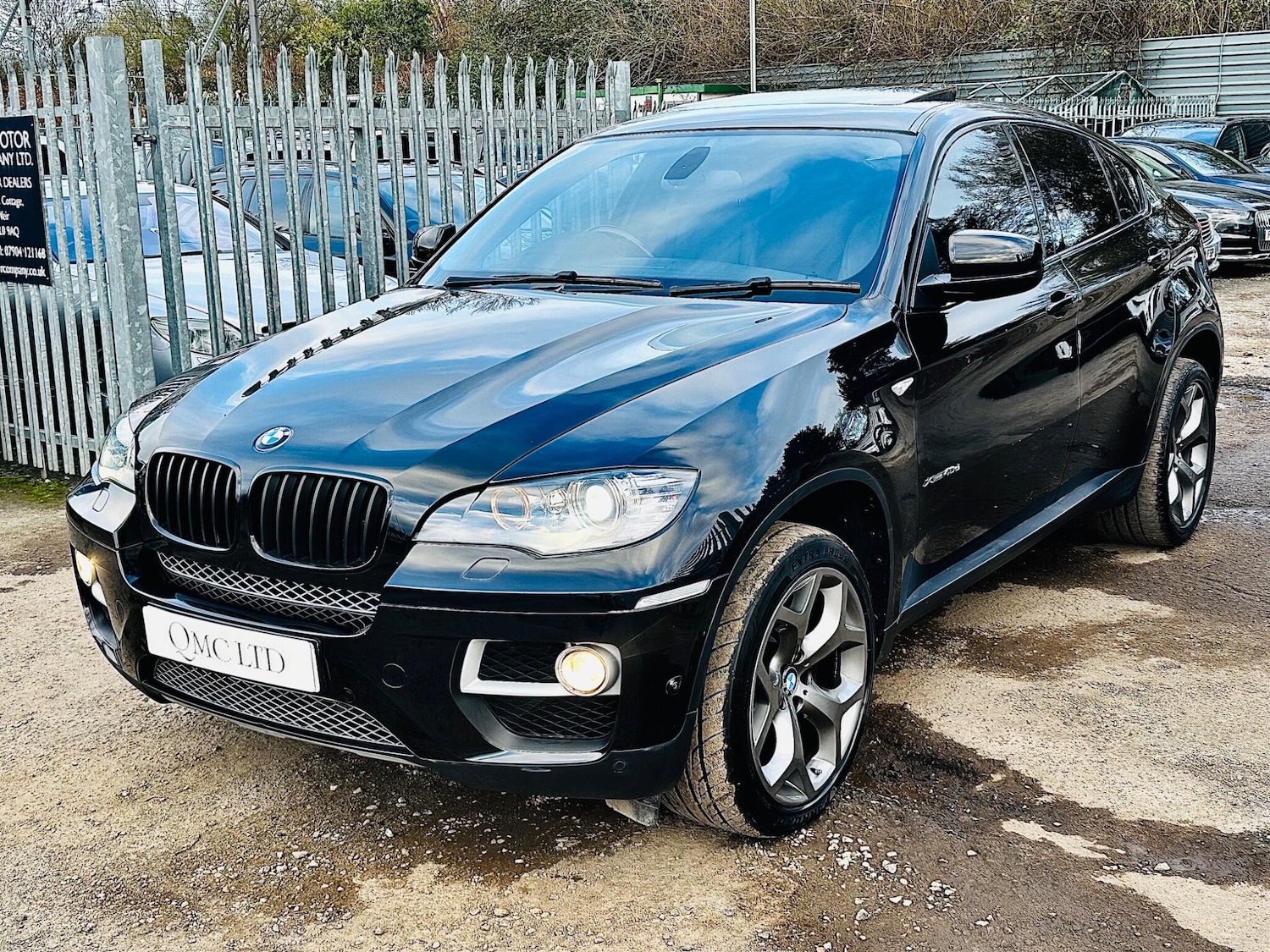 Used BMW X6 2013 for sale - 75531360: Photo 10