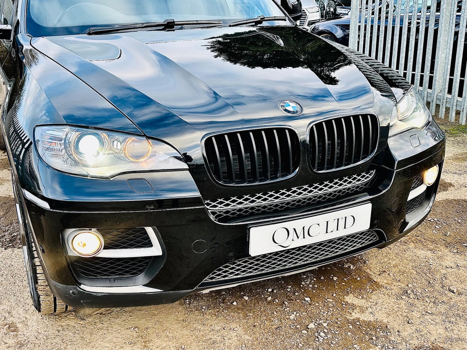 Used BMW X6 2013 for sale - 75531360: Photo 11