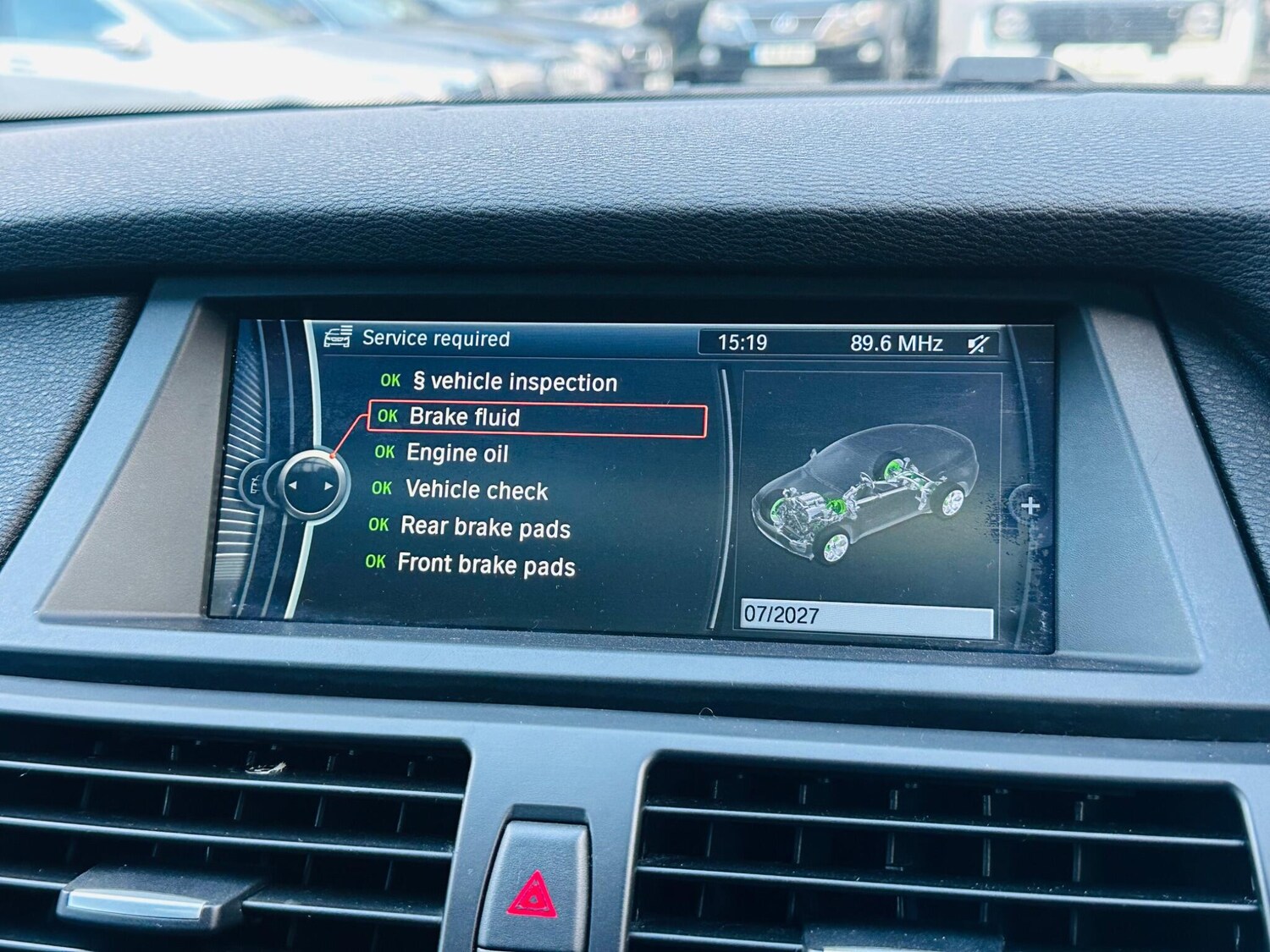 Used BMW X6 2013 for sale - 75531360: Photo 40