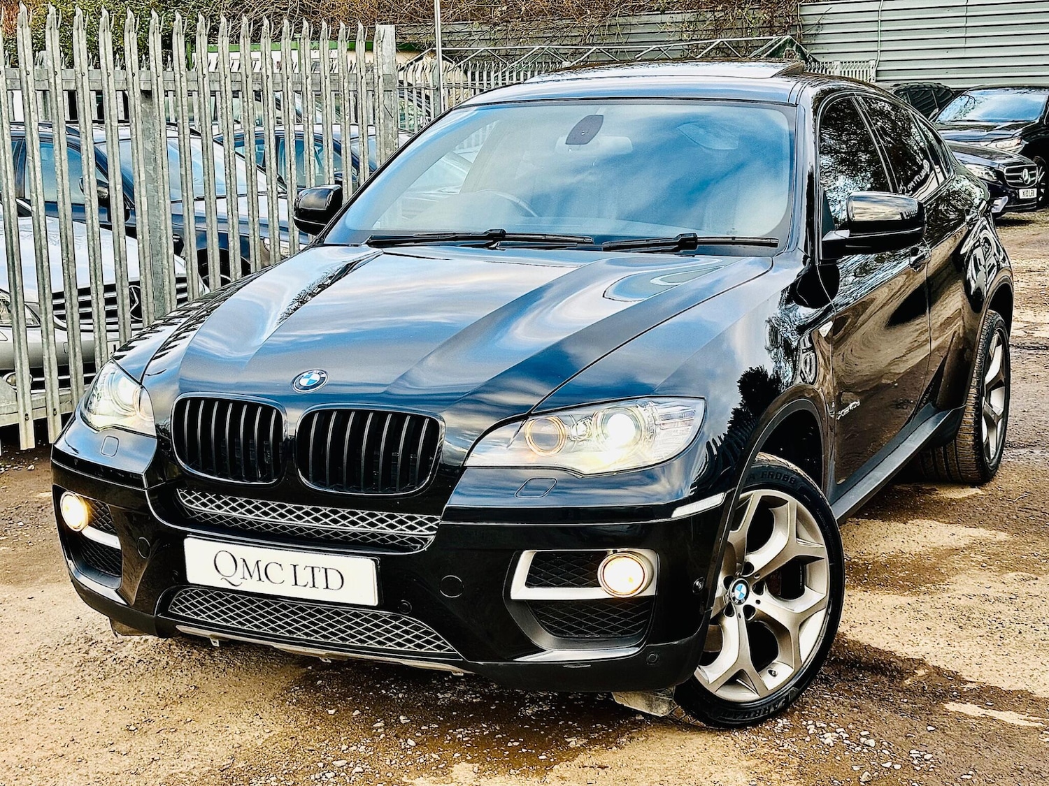 Used BMW X6 2013 for sale - 75531360: Photo 5