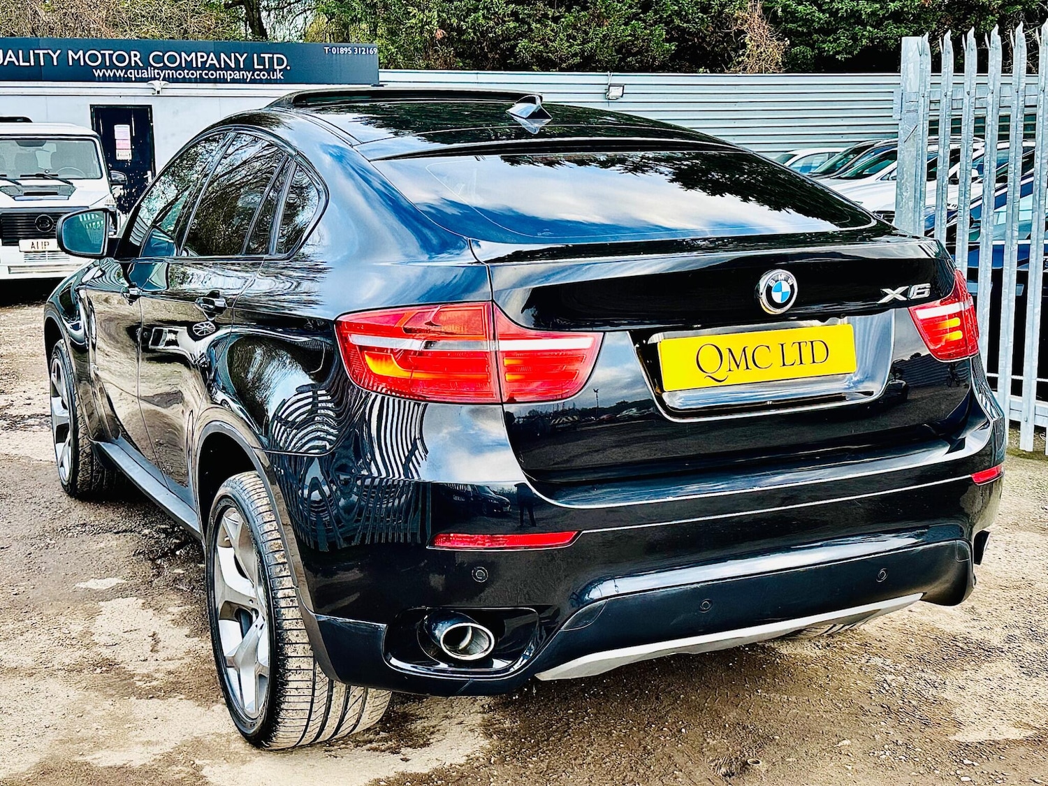 Used BMW X6 2013 for sale - 75531360: Photo 7