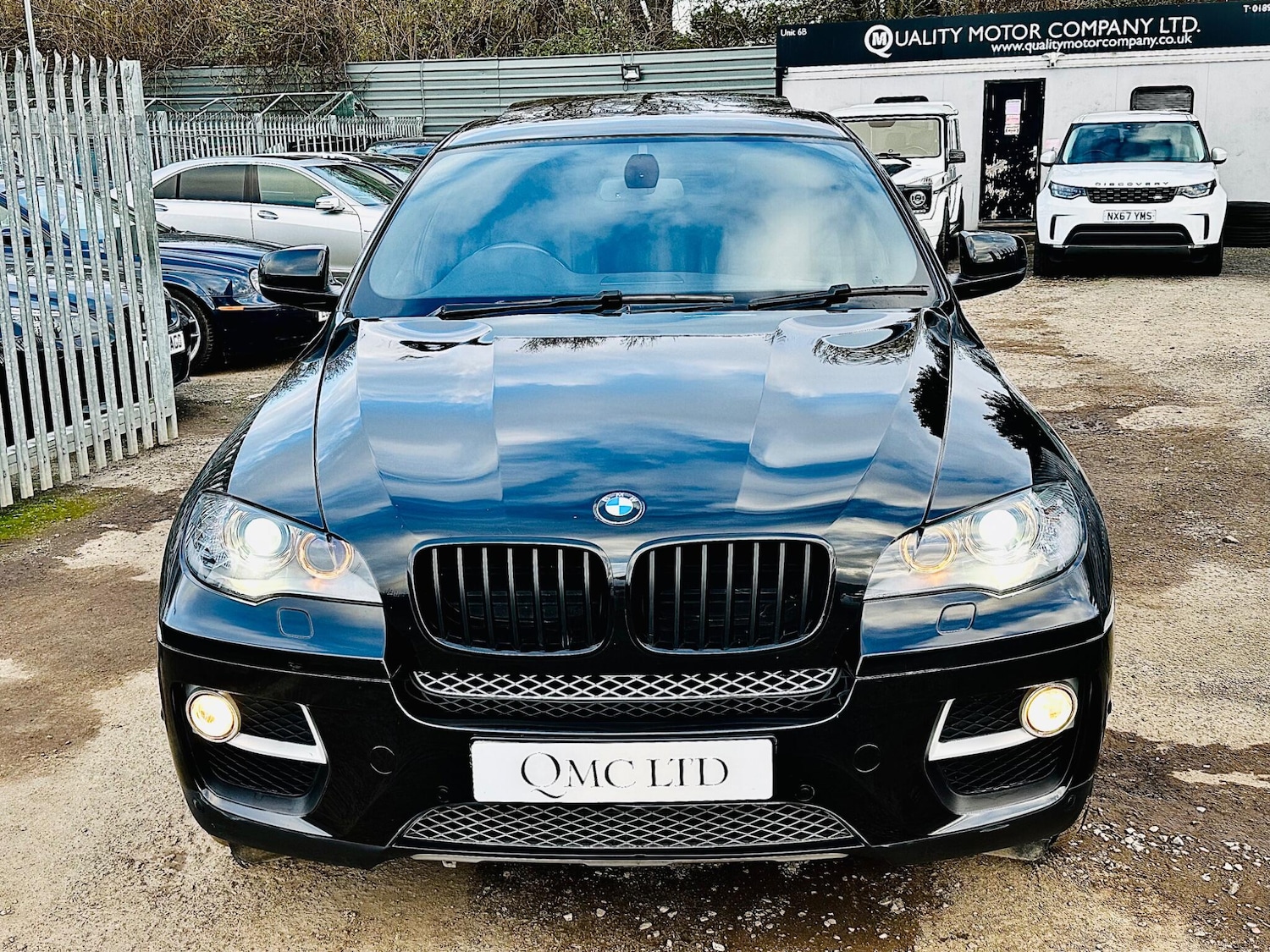 Used BMW X6 2013 for sale - 75531360: Photo 9