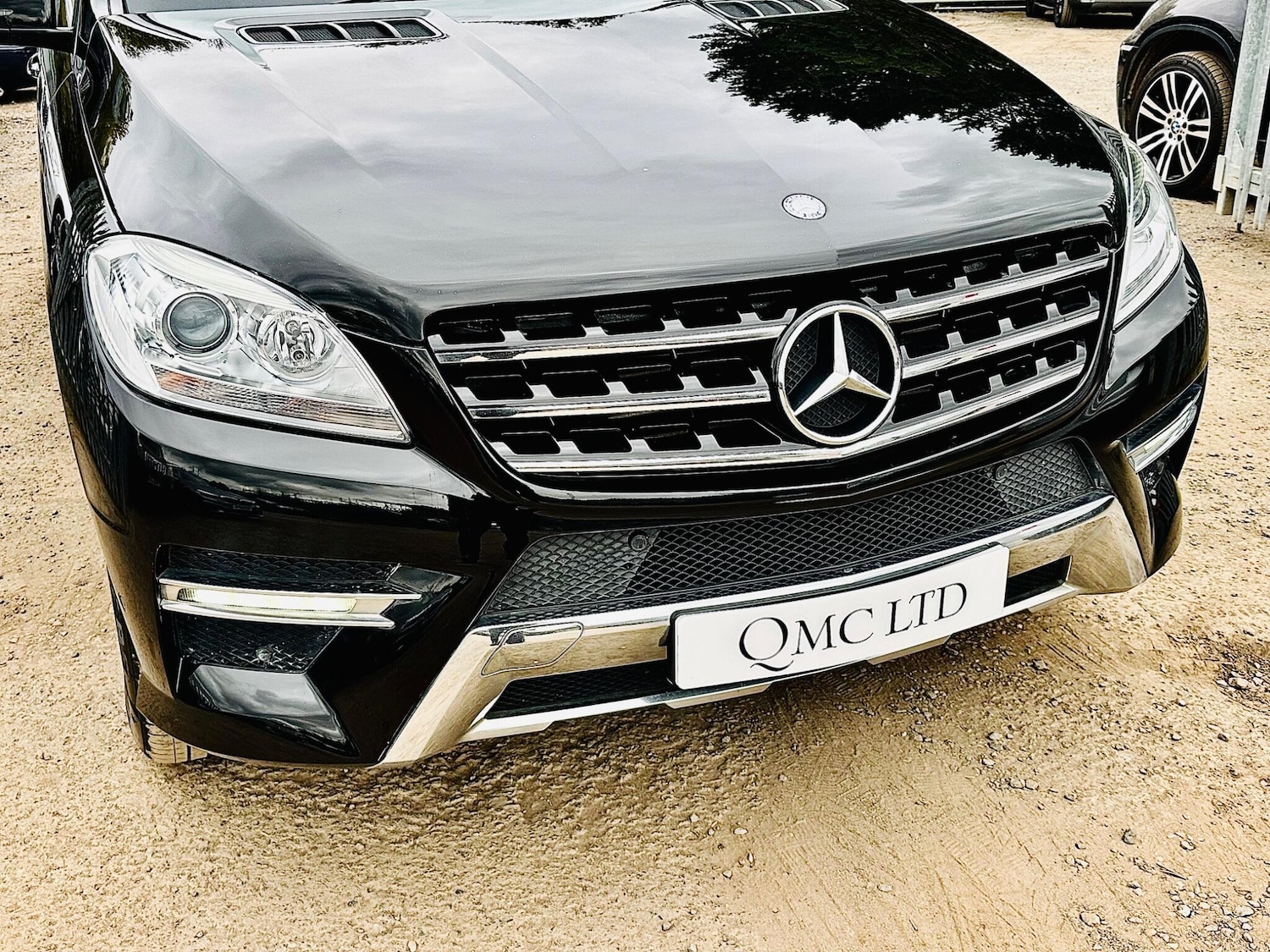 Used Mercedes-Benz M Class 2014 for sale - 75531659: Photo 11
