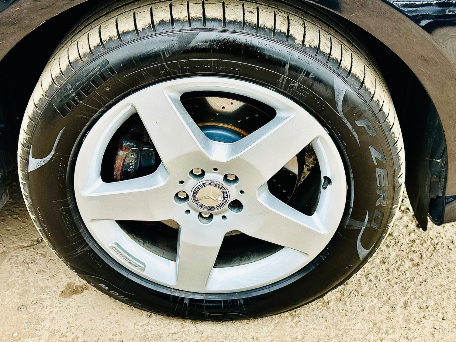 Used Mercedes-Benz M Class 2014 for sale - 75531659: Photo 14