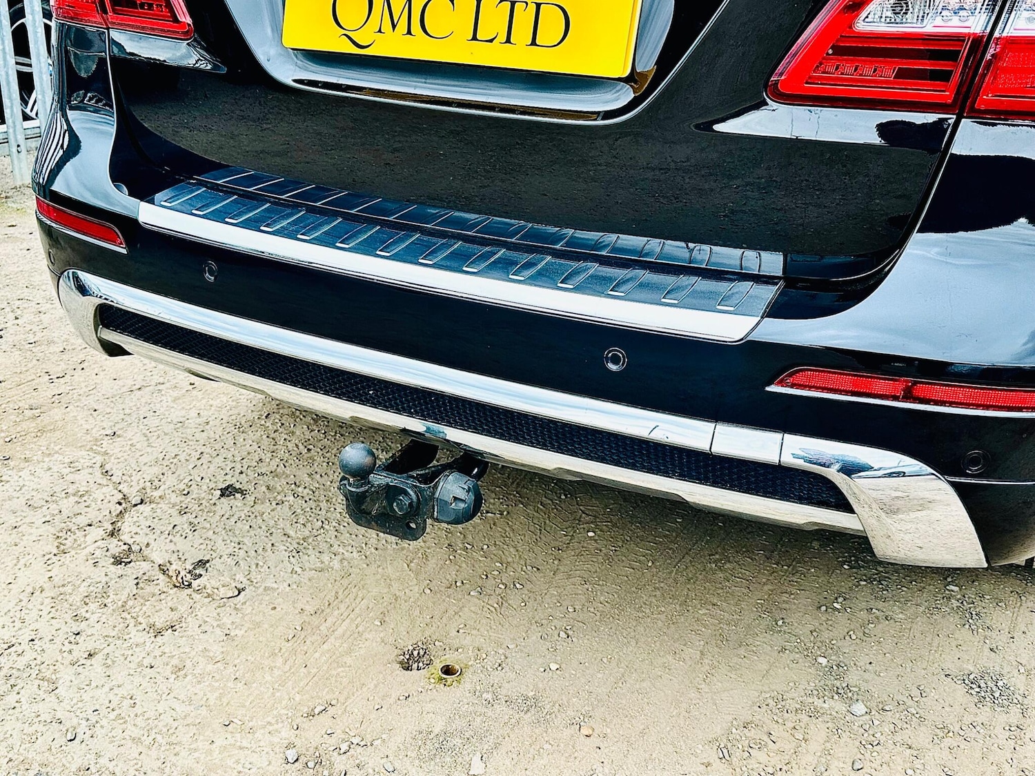 Used Mercedes-Benz M Class 2014 for sale - 75531659: Photo 15