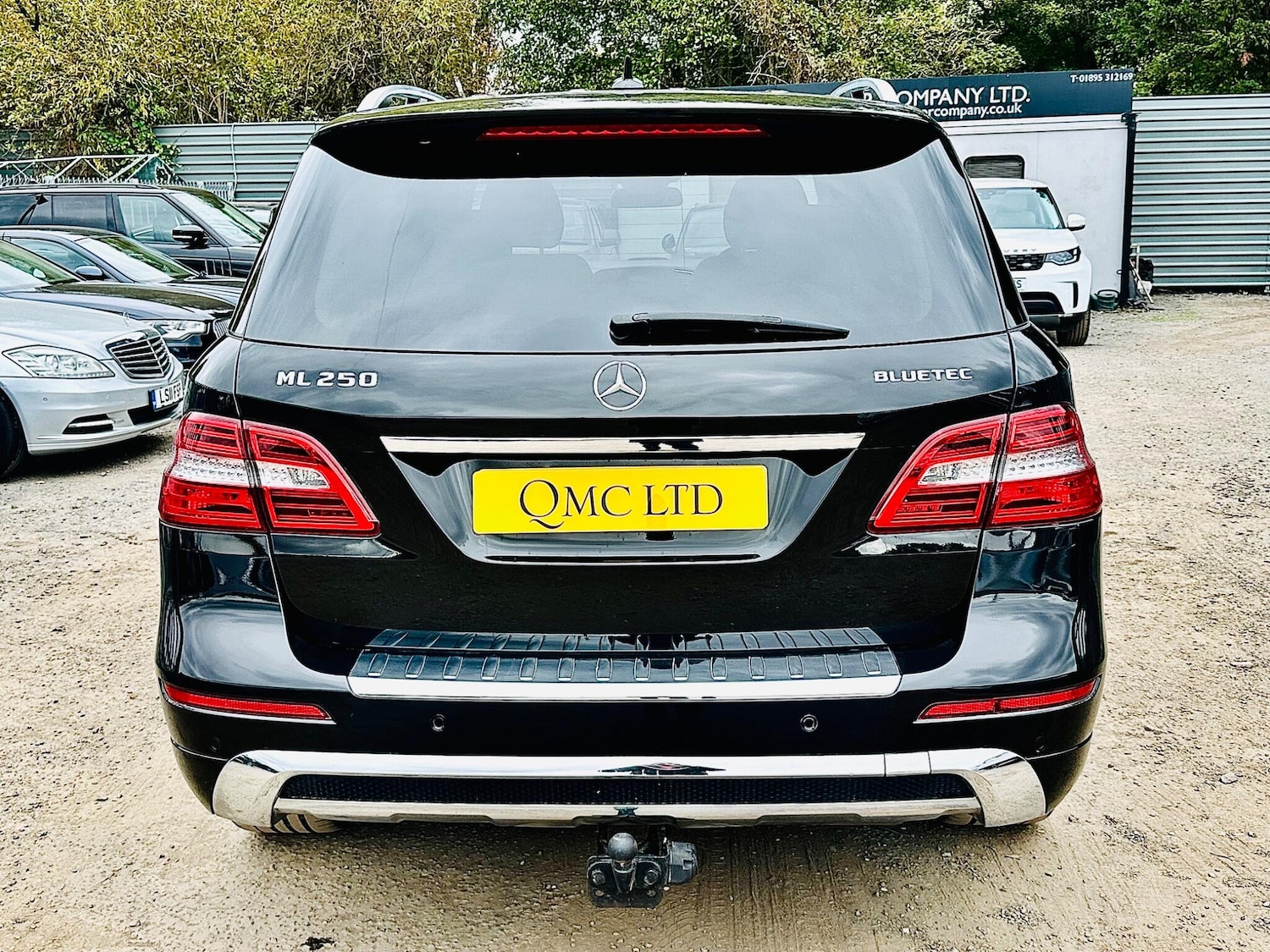 Used Mercedes-Benz M Class 2014 for sale - 75531659: Photo 16