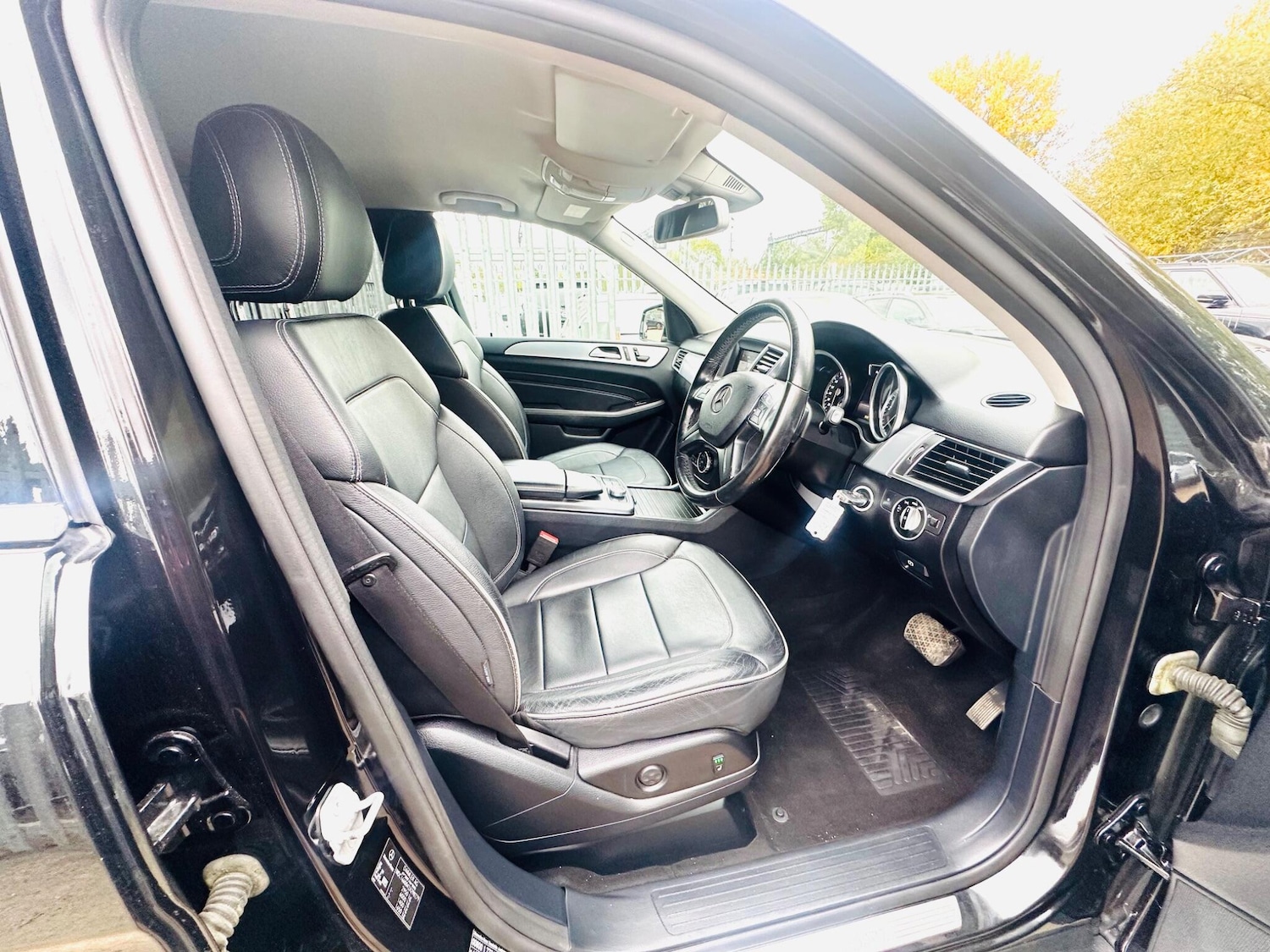 Used Mercedes-Benz M Class 2014 for sale - 75531659: Photo 17