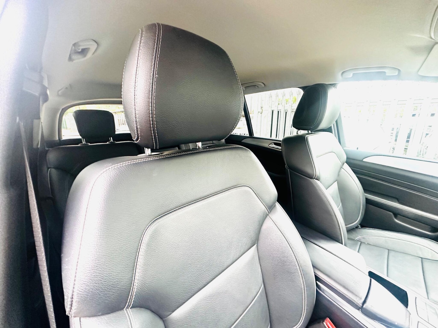 Used Mercedes-Benz M Class 2014 for sale - 75531659: Photo 18