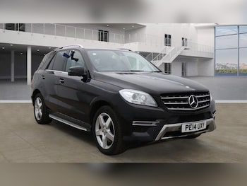 2014 (14) - 2.1 ML250 BlueTEC AMG Sport G-Tronic 4WD Euro 6 (s/s) 5dr