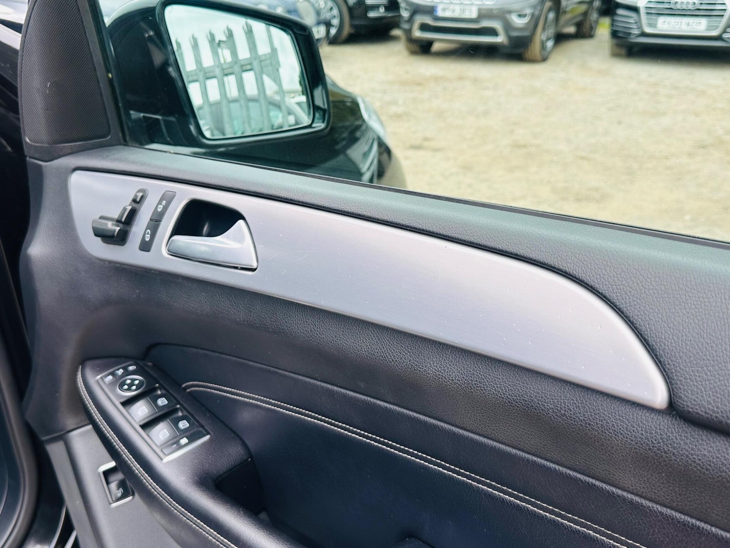 Used Mercedes-Benz M Class 2014 for sale - 75531659: Photo 22