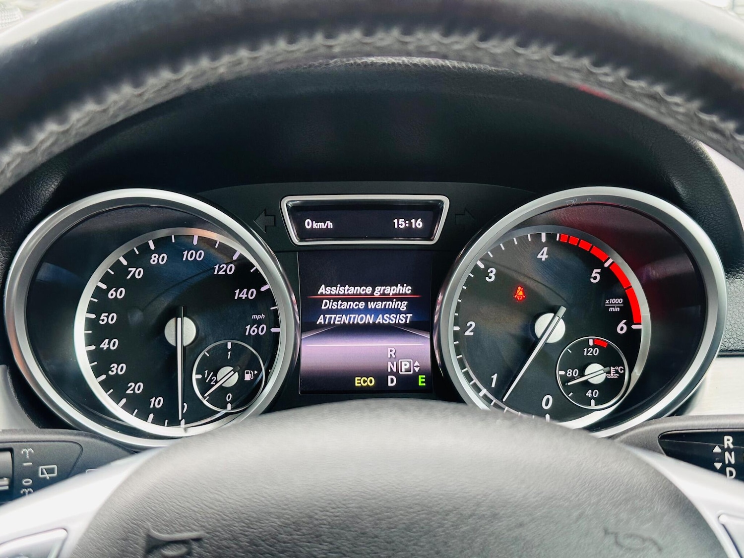 Used Mercedes-Benz M Class 2014 for sale - 75531659: Photo 33