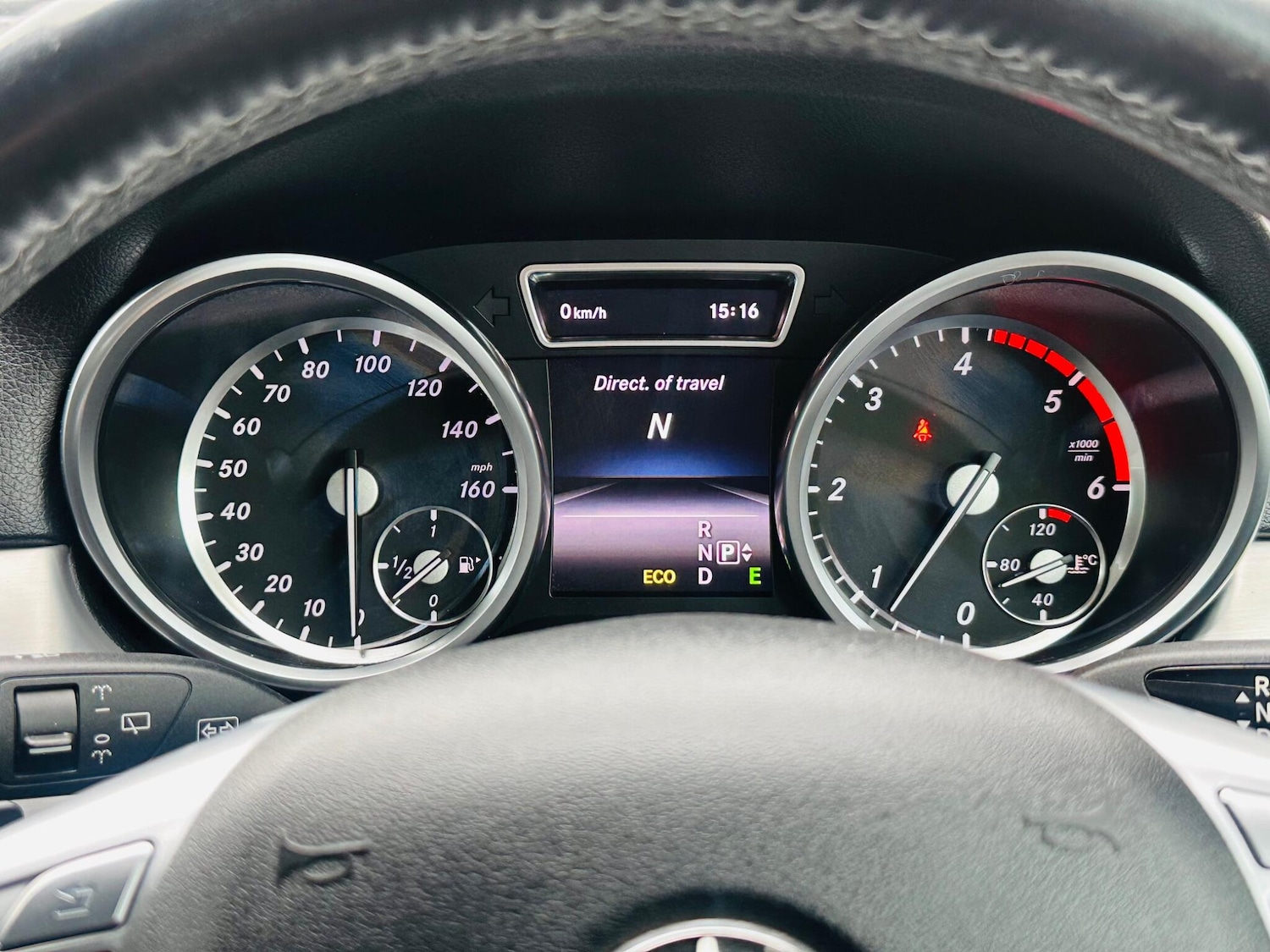 Used Mercedes-Benz M Class 2014 for sale - 75531659: Photo 34