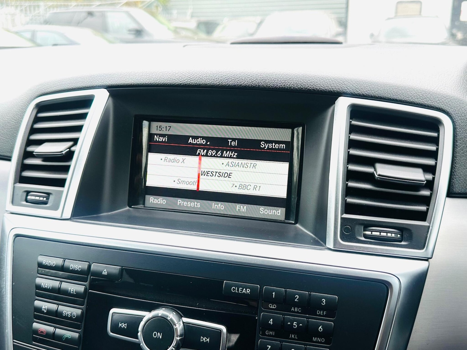 Used Mercedes-Benz M Class 2014 for sale - 75531659: Photo 36