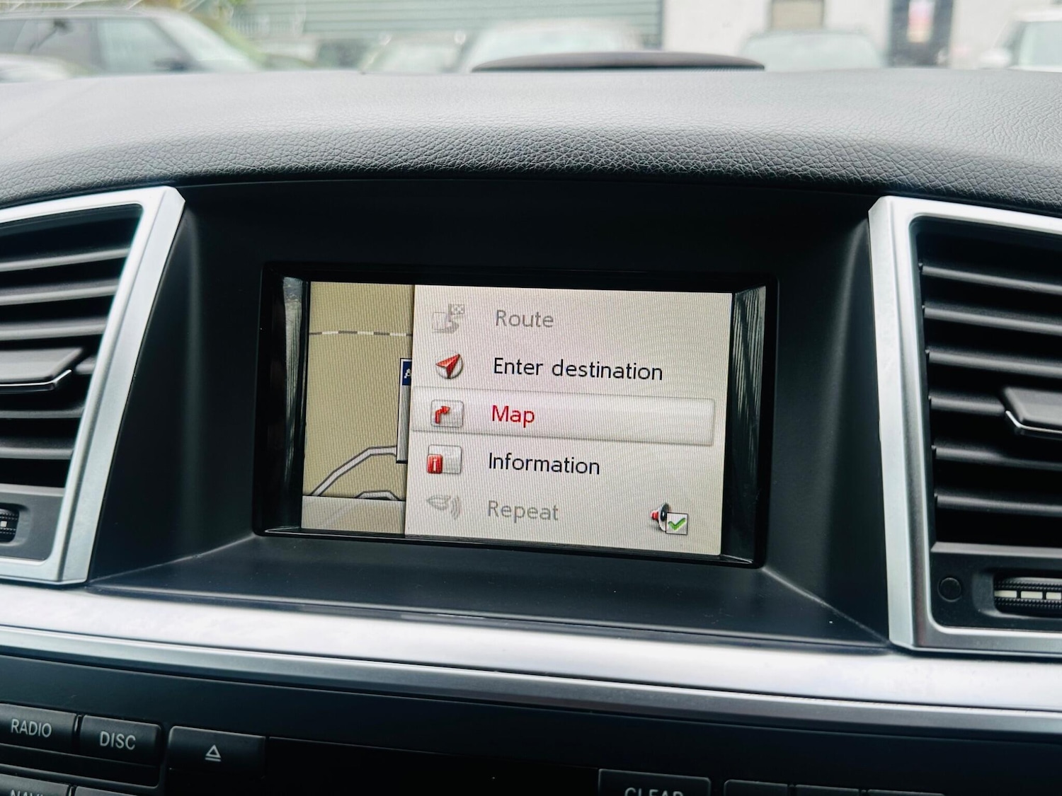 Used Mercedes-Benz M Class 2014 for sale - 75531659: Photo 39
