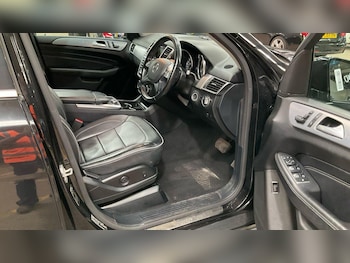 Used Mercedes-Benz M-Class 2014 for sale - 75531659: Photo