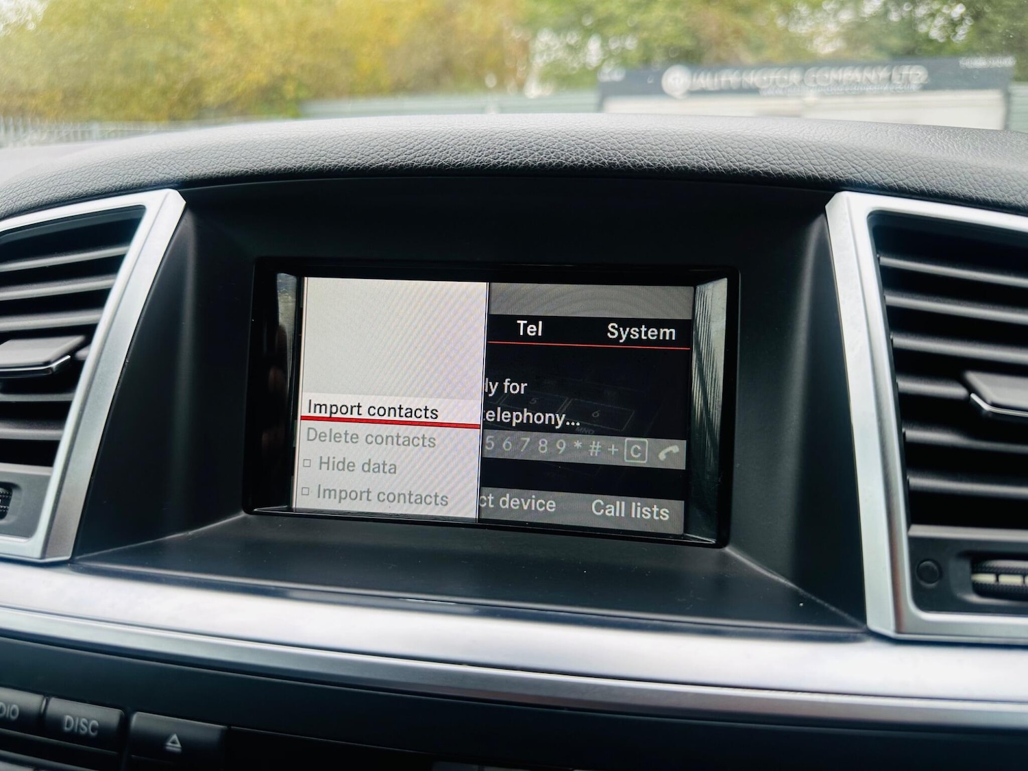 Used Mercedes-Benz M Class 2014 for sale - 75531659: Photo 40