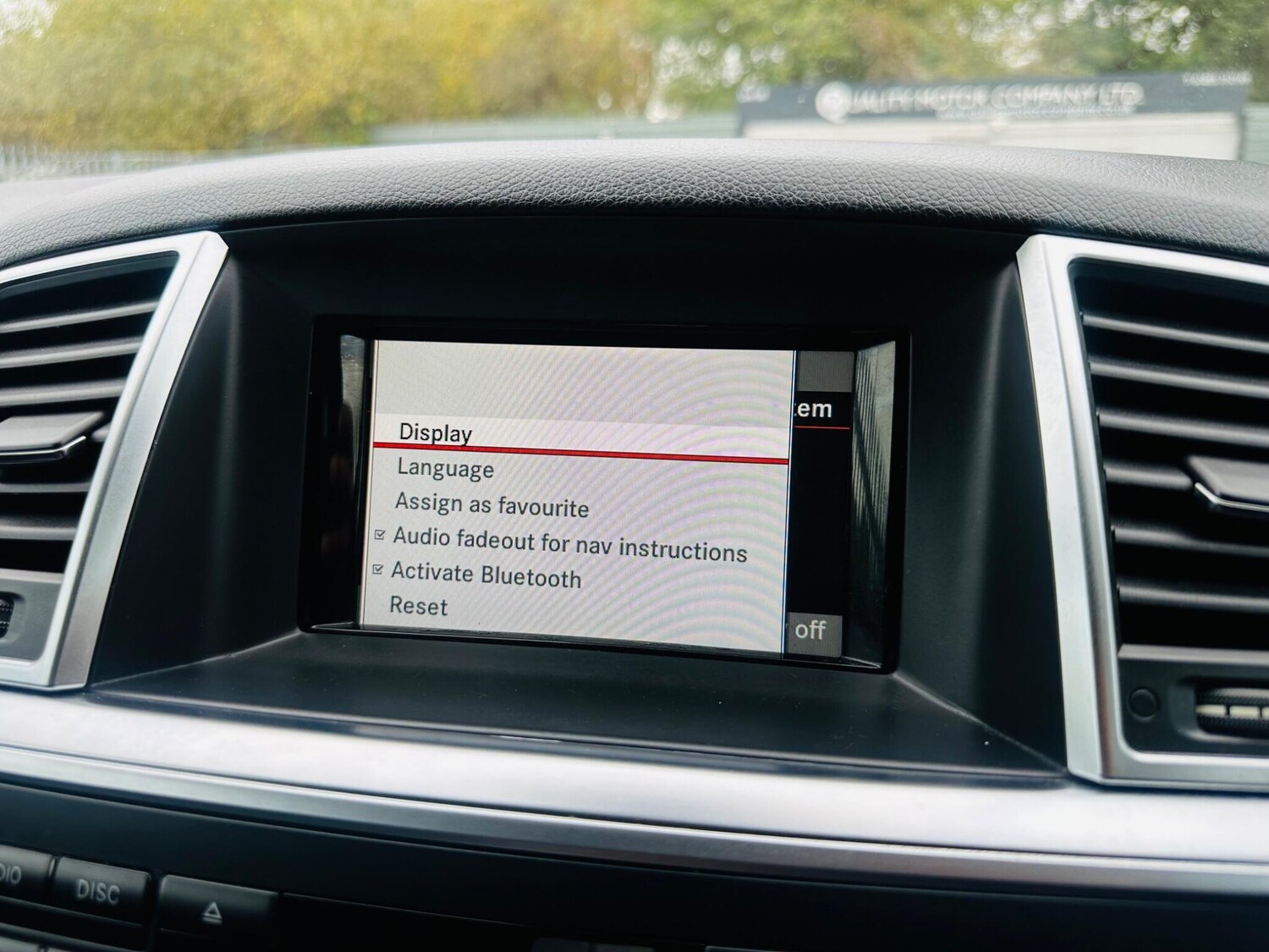 Used Mercedes-Benz M Class 2014 for sale - 75531659: Photo 43