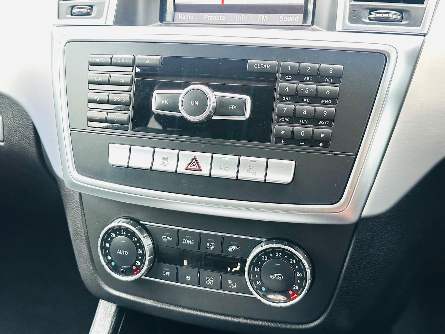 Used Mercedes-Benz M Class 2014 for sale - 75531659: Photo 44