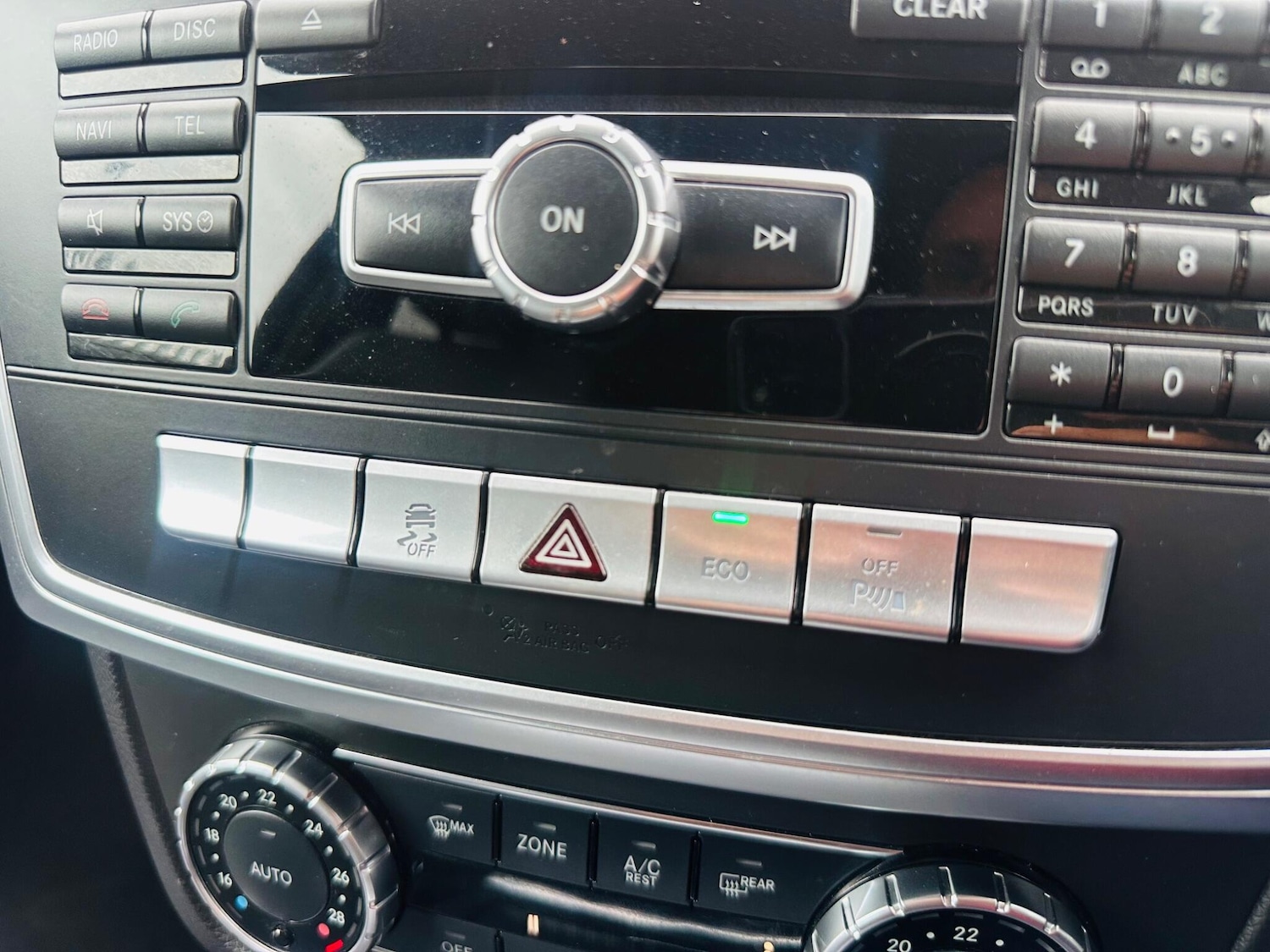 Used Mercedes-Benz M Class 2014 for sale - 75531659: Photo 45