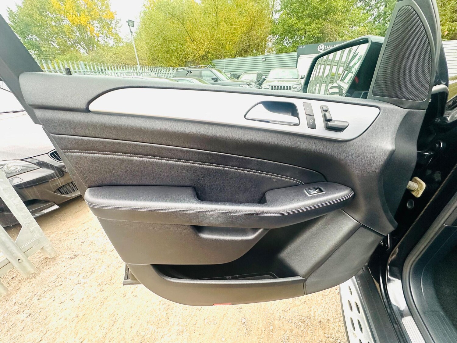 Used Mercedes-Benz M Class 2014 for sale - 75531659: Photo 53