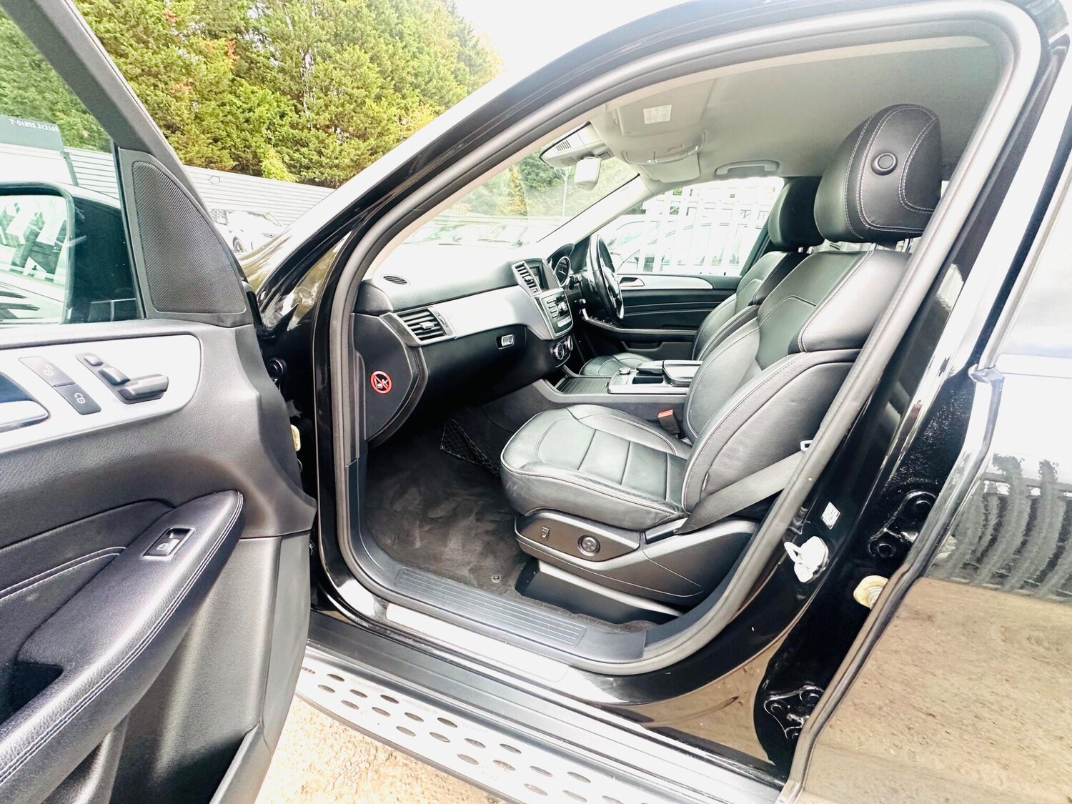 Used Mercedes-Benz M Class 2014 for sale - 75531659: Photo 54