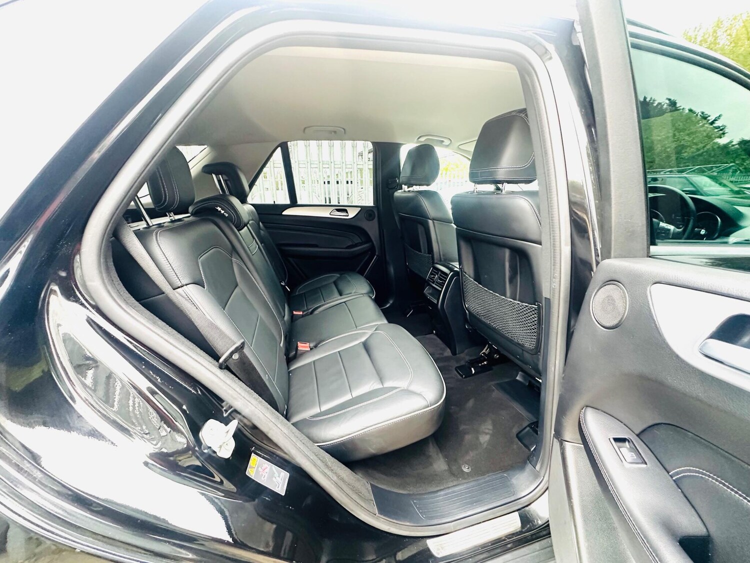 Used Mercedes-Benz M Class 2014 for sale - 75531659: Photo 55