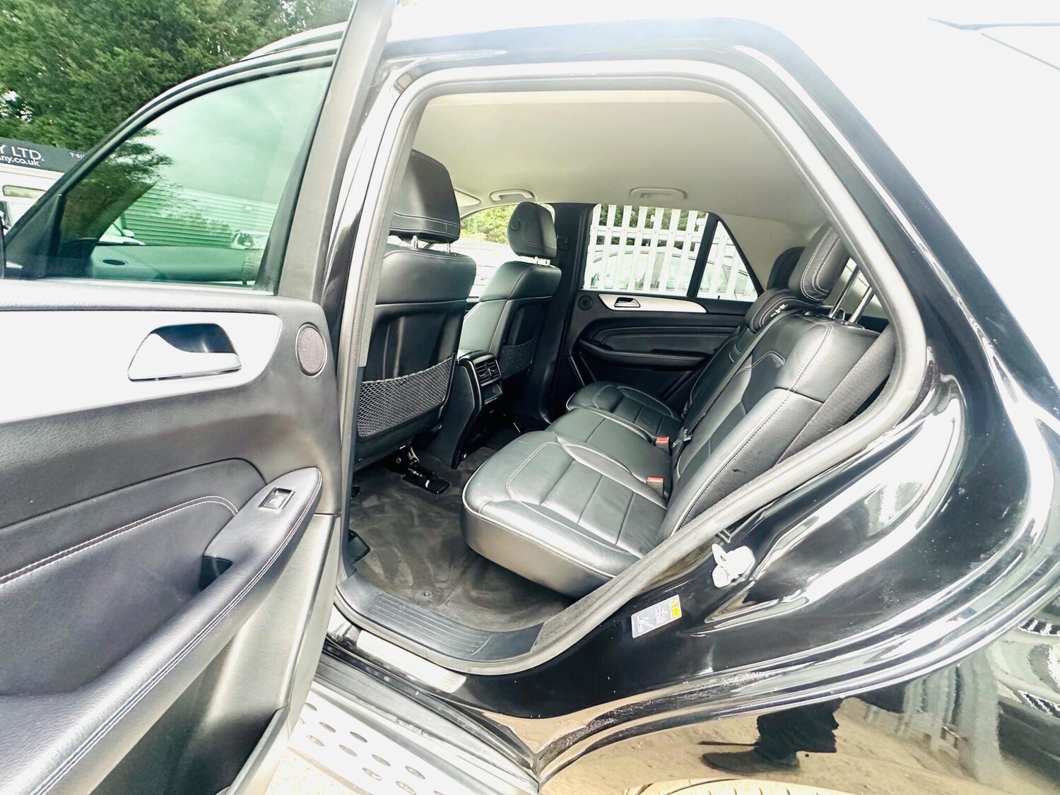 Used Mercedes-Benz M Class 2014 for sale - 75531659: Photo 56